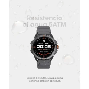 Reloj Inteligente Cubitt Gris (37.59mm) Terra Edición Especial - Imagen 9