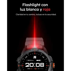 Reloj Inteligente Cubitt Gris (37.59mm) Terra Edición Especial - Imagen 8