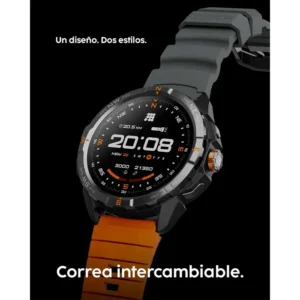 Reloj Inteligente Cubitt Gris (37.59mm) Terra Edición Especial - Imagen 5
