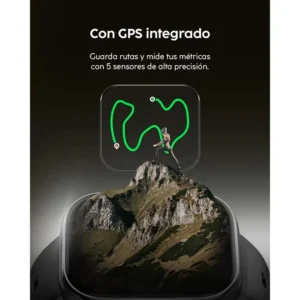Reloj Inteligente Cubitt Gris (45.21mm) Viva Pro 2 - Imagen 5