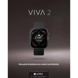 Reloj Inteligente Cubitt Lila (46.74mm) Viva 2 - Imagen 4