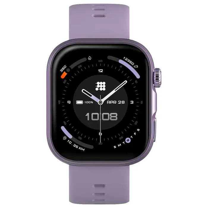 Reloj Inteligente Cubitt Lila (46.74mm) Viva 2 - Imagen 3