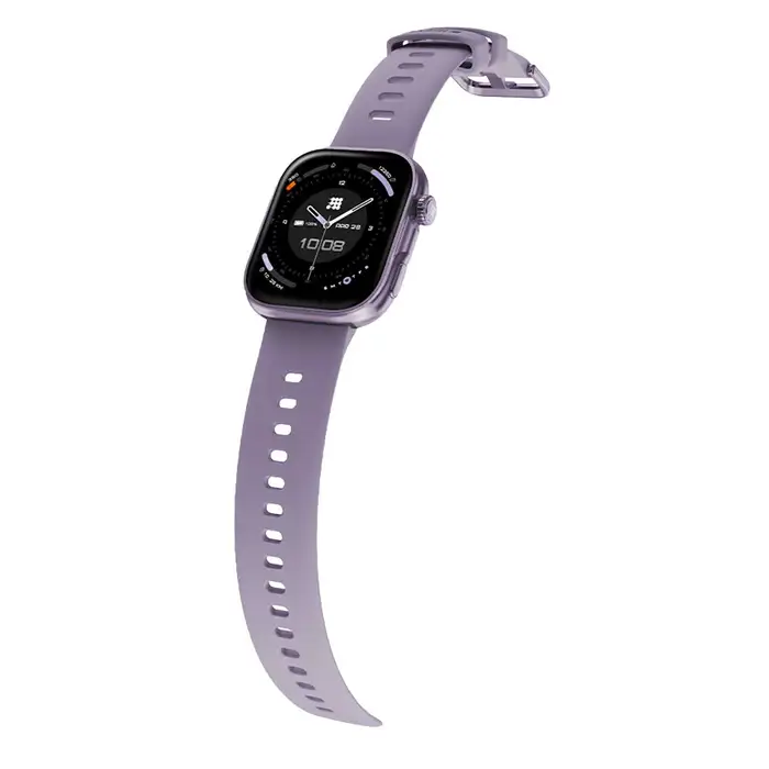 Reloj Inteligente Cubitt Lila (46.74mm) Viva 2 - Imagen 2
