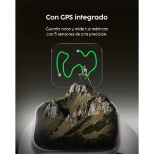 Reloj Inteligente Cubitt Moca (47mm) Viva Lite - Imagen 4