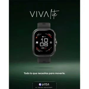 Reloj Inteligente Cubitt Moca (47mm) Viva Lite - Imagen 3