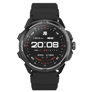 Alternative view of Reloj Inteligente Cubitt Negro (37.59mm) Terra