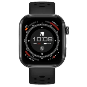 Reloj Inteligente Cubitt Negro (45.21mm) Viva Pro 2 - Imagen 3