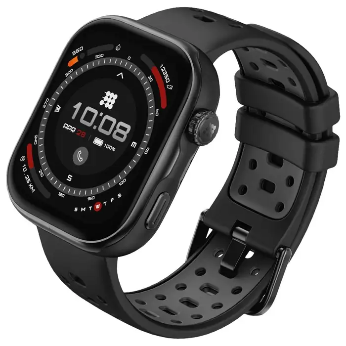 Reloj Inteligente Cubitt Negro (45.21mm) Viva Pro 2