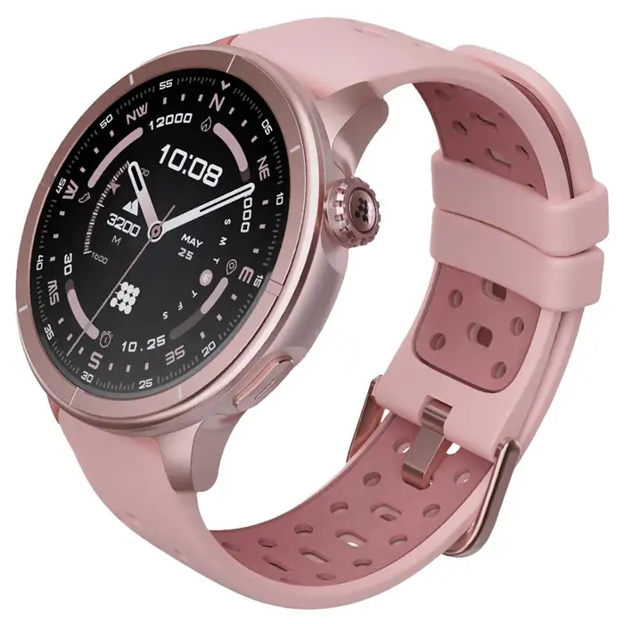 Reloj Inteligente Cubitt Rosado (36.32mm) Aura Pro 2