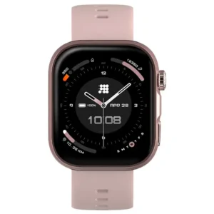 Alternative view of Reloj Inteligente Cubitt Rosado (46.74mm) Viva 2