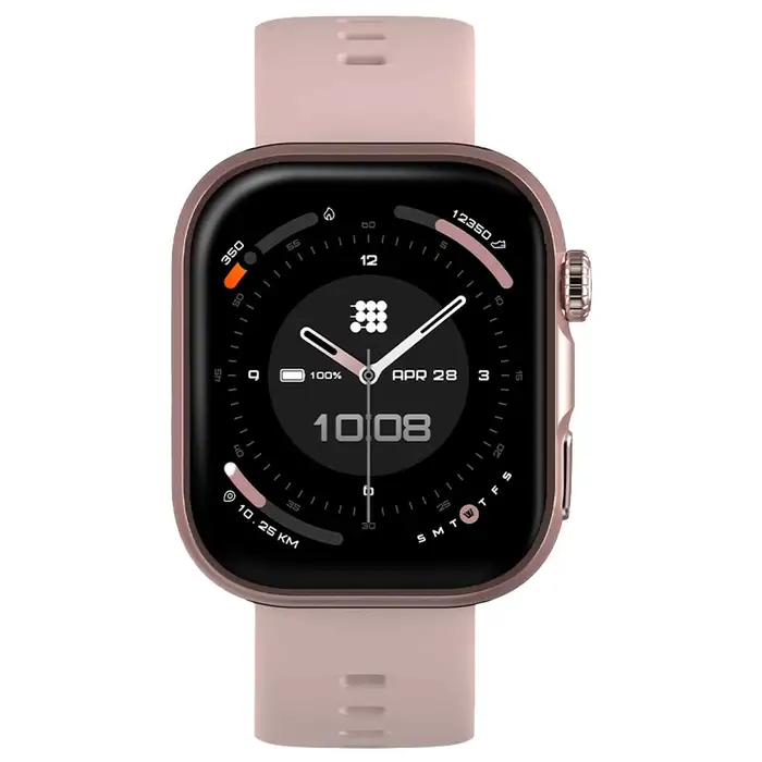 Reloj Inteligente Cubitt Rosado (46.74mm) Viva 2 - Imagen 2