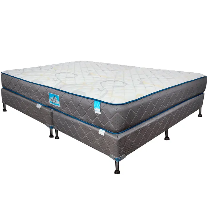Cama King Olympia ORTOPEDICA 3 en 1