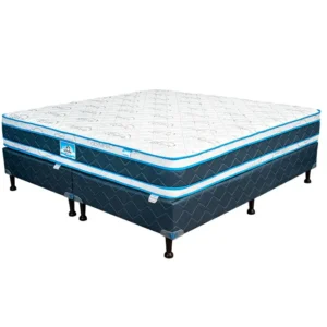 Set de Colchón King Olympia Bienestar Plus 2BTS