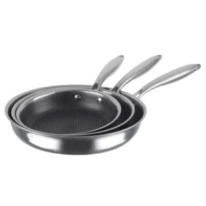 Set de Sartenes Telstar 3 piezas TJS003310KT